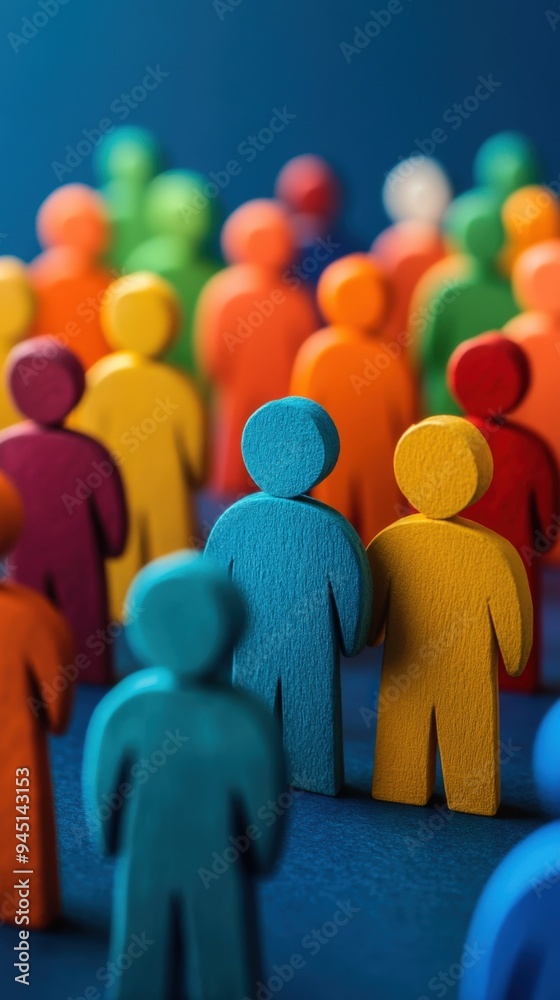 HR management and engagement tactics, flat design, isolated background, figures with tactical boards, blue background, close-up, studio lighting HR management and engagement tactics, flat design, isolated background, figures with tactical boards, blue background, close-up, studio lighting