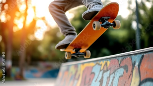 A dynamic sports scene shot on a new high-speed film stock designed for fast-moving subjects