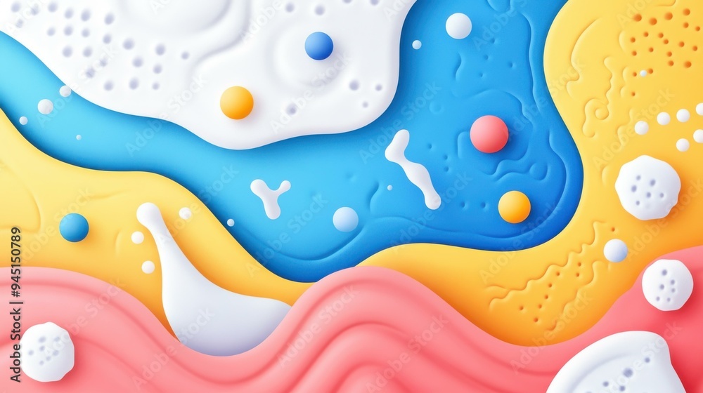 Melanin plays a key role in skin pigmentation and can affect acne scars. Discover its unique production process in this illustration.