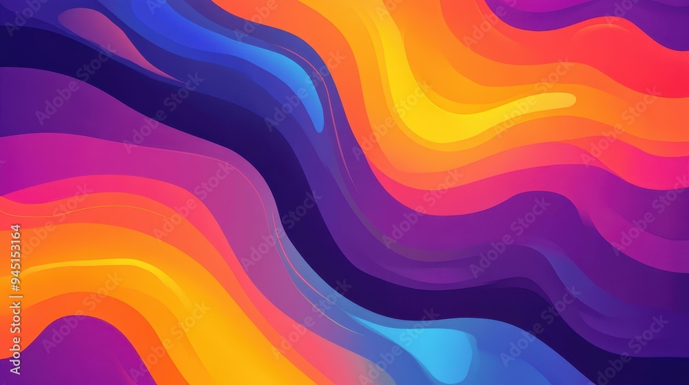 Explore a vibrant abstract background with dynamic effects and trendy gradients perfect for marketing and presentations. Explore a vibrant abstract background with dynamic effects and trendy gradients perfect for marketing and presentations.