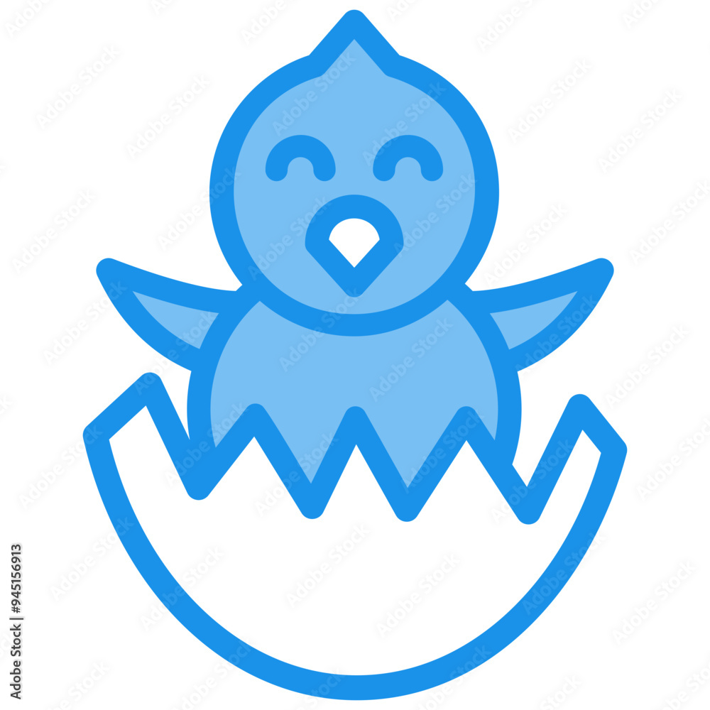 Chick Icon Chick Icon