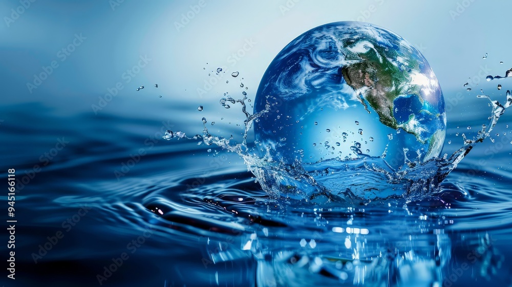 Describe the role of Earth's freshwater sources. What are the primary sources of freshwater Describe the role of Earth's freshwater sources. What are the primary sources of freshwater