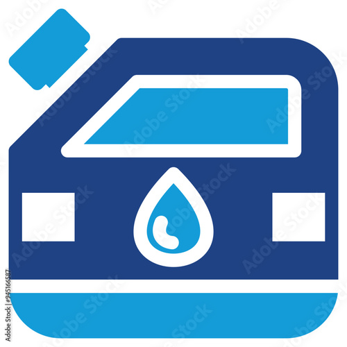 fuel icon vector illustration concept for renewable energy icons symbol background