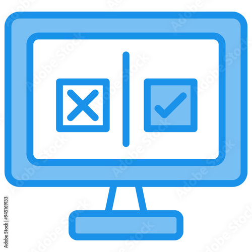Ab Testing Icon