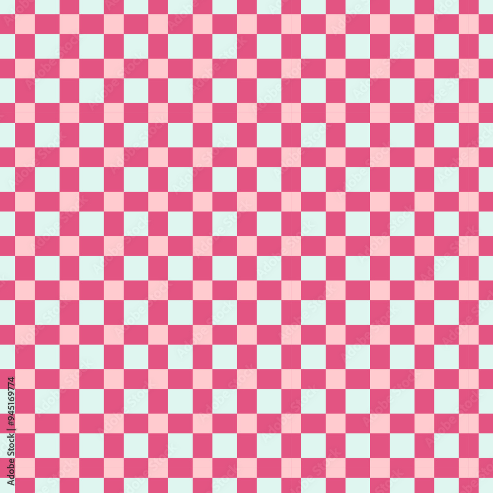 Abstract plaid seamless pattern in pink and white. Vector checkered pattern Tartan, textured seamless gingham for cloth, flannel shirts, duvet covers, fabric or other autumn winter textile print. Abstract plaid seamless pattern in pink and white. Vector checkered pattern Tartan, textured seamless gingham for cloth, flannel shirts, duvet covers, fabric or other autumn winter textile print.