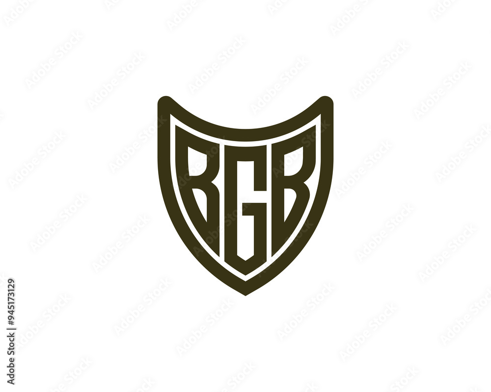 BGB logo design vector template. BGB BGB logo design vector template. BGB