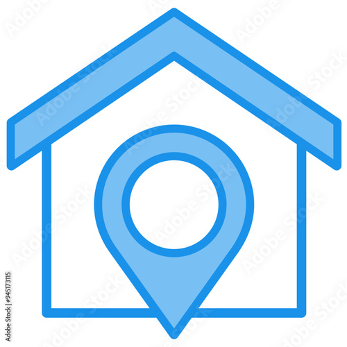 Accomodation Icon