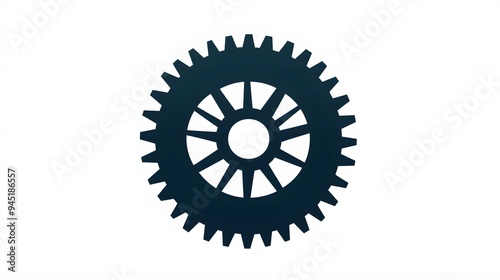 Gear Icon.