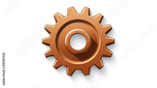 Bronze Gear.