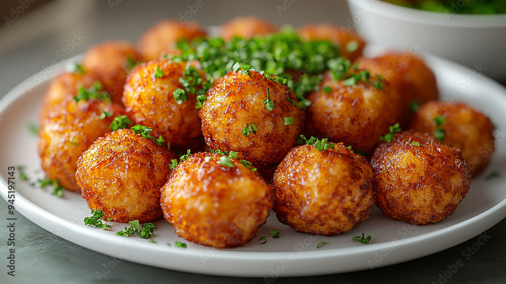 fried chicken nuggets fried chicken nuggets