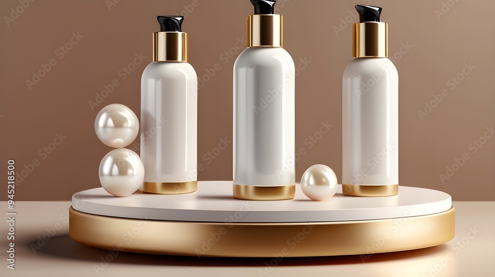 cosmatics bottles mockup cosmatics bottles mockup