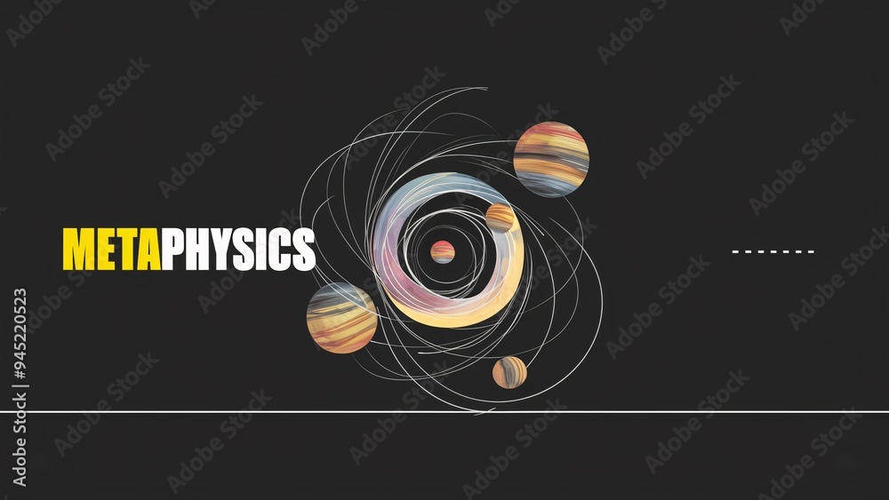 Obraz premium Metaphysics