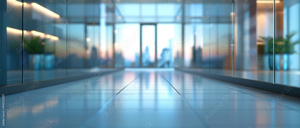 Futuristic High-Definition Business Negotiation Scene with Corporate Executives Engaged in Deal-Making Futuristic High-Definition Business Negotiation Scene with Corporate Executives Engaged in Deal-Making
