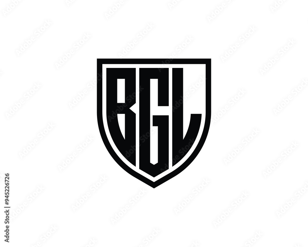 BGL Logo design vector template. BGL BGL Logo design vector template. BGL