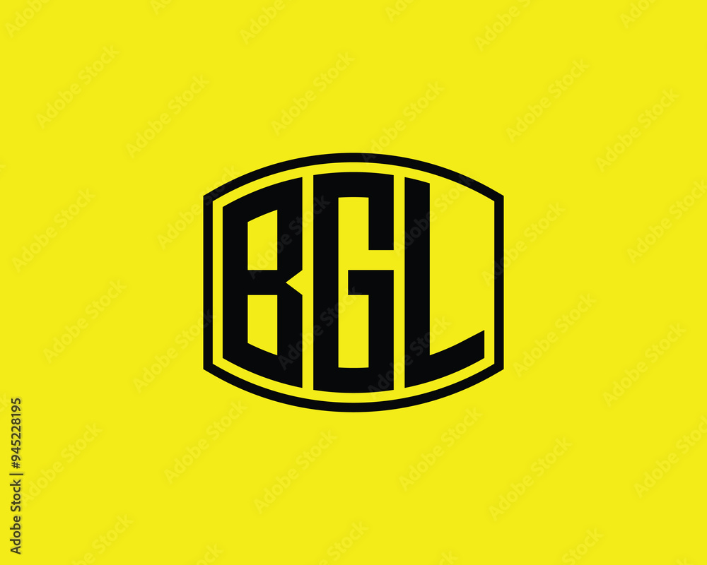 BGL Logo design vector template. BGL BGL Logo design vector template. BGL