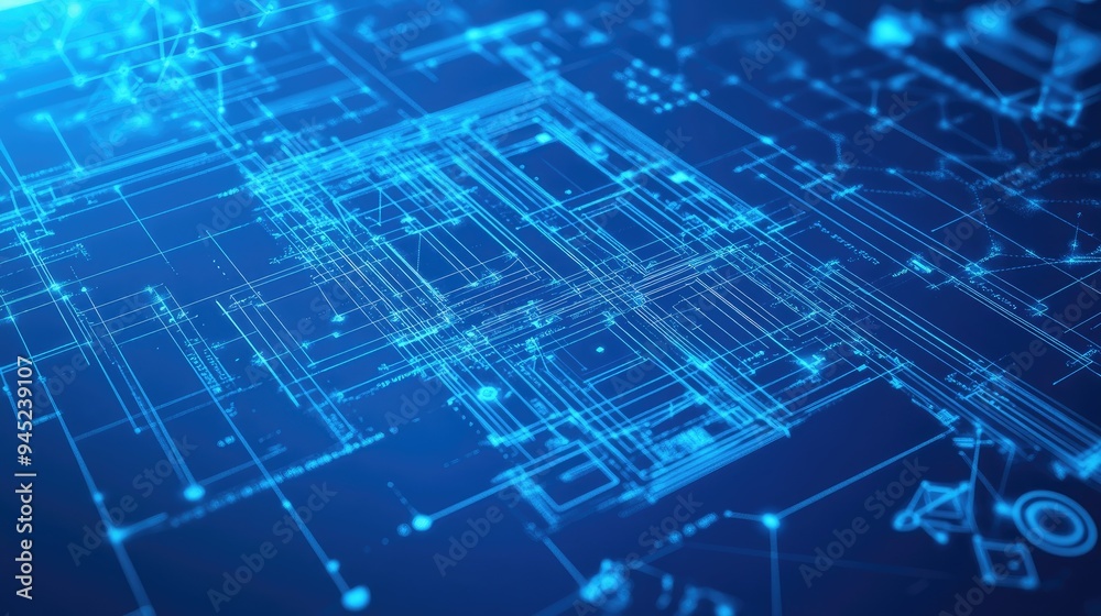Technical blueprints in abstract innovation Technical blueprints in abstract innovation