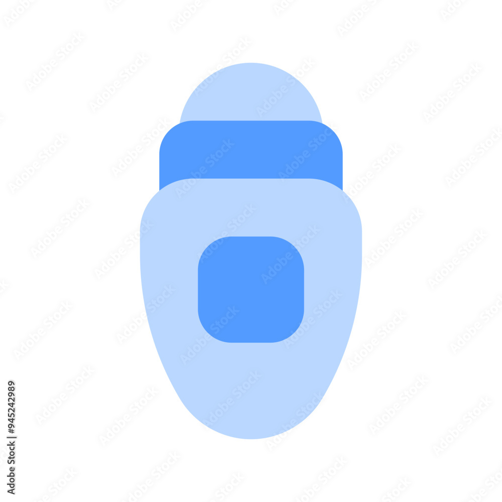 deodorant duotone icon