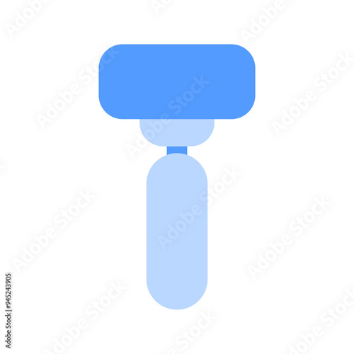 shaver duotone icon