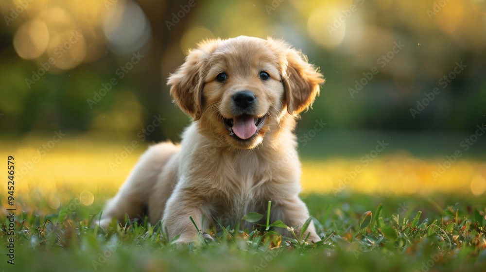 Golden Retriever Puppy