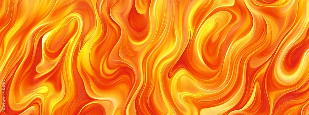 Fire flame abstract texture for banner backgrounds