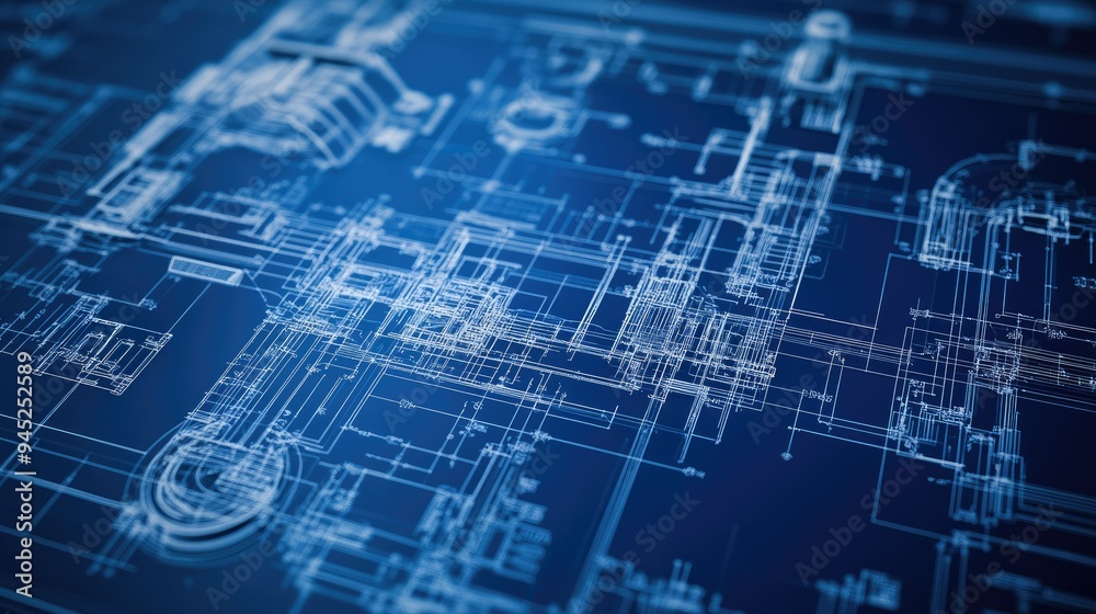 Technical blueprints in abstract innovation Technical blueprints in abstract innovation