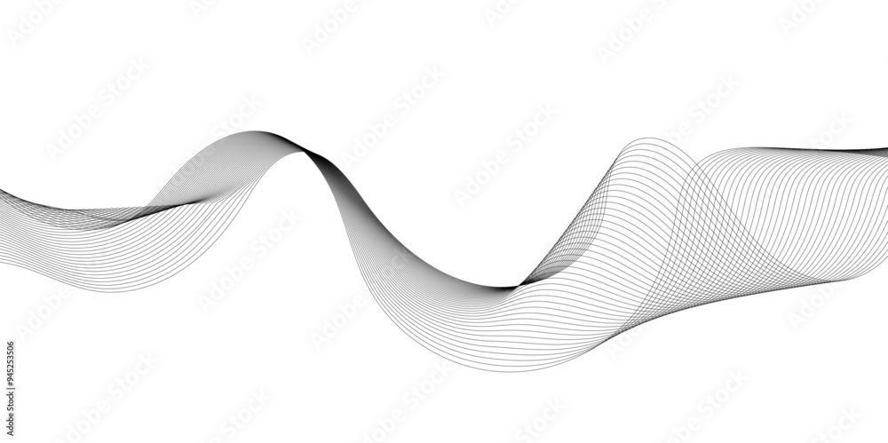 Background with technology business wavy curve lines. Abstract background with wave curve lines sound, voice and ocean. Frequency sound wave line and technology future concept background. Background with technology business wavy curve lines. Abstract background with wave curve lines sound, voice and ocean. Frequency sound wave line and technology future concept background.