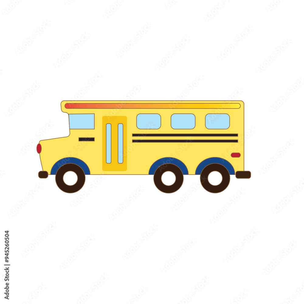 Bus car Bus car