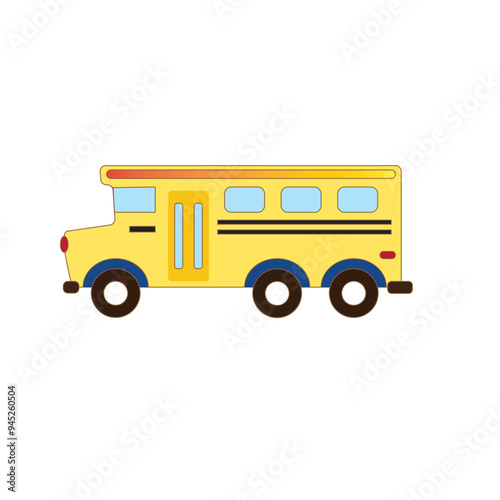 Bus car