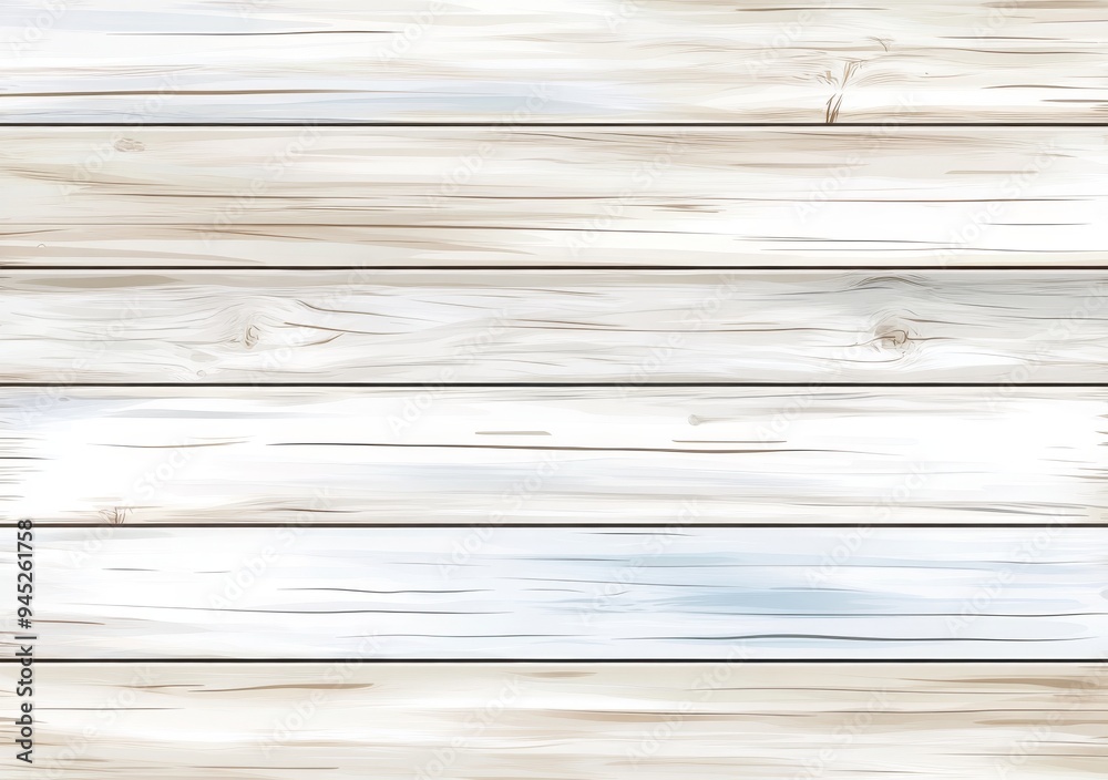 The background is white wood with a texture and pattern. Close-up. The background is white wood with a texture and pattern. Close-up.