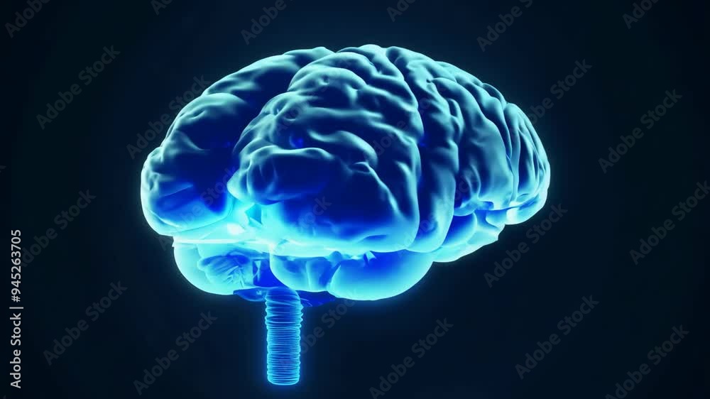 Exploring the structure and function of the human brain in 3D visualization Exploring the structure and function of the human brain in 3D visualization