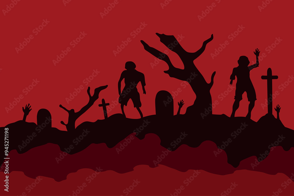 Zombies are dead. Zombies are dead.