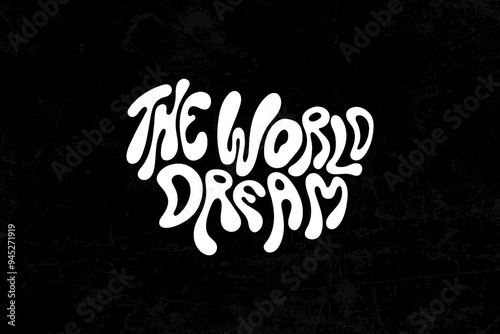 urban Streetwear Aesthetic quotes typography vector graphic design