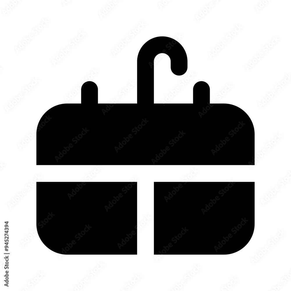 basin glyph icon basin glyph icon