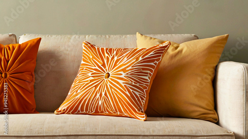 Stylish Cushions and Decorative Pillows for Modern Living Room Decor