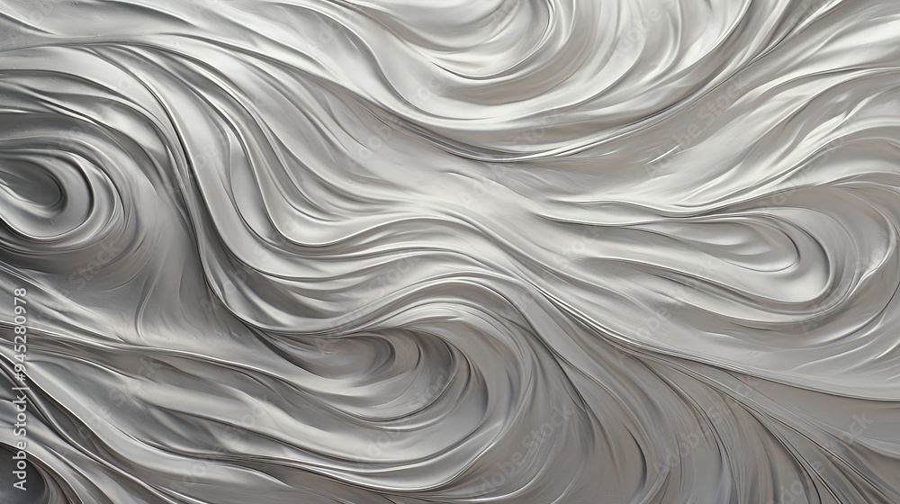Abstract flowing texture resembling waves or fabric. Abstract flowing texture resembling waves or fabric.