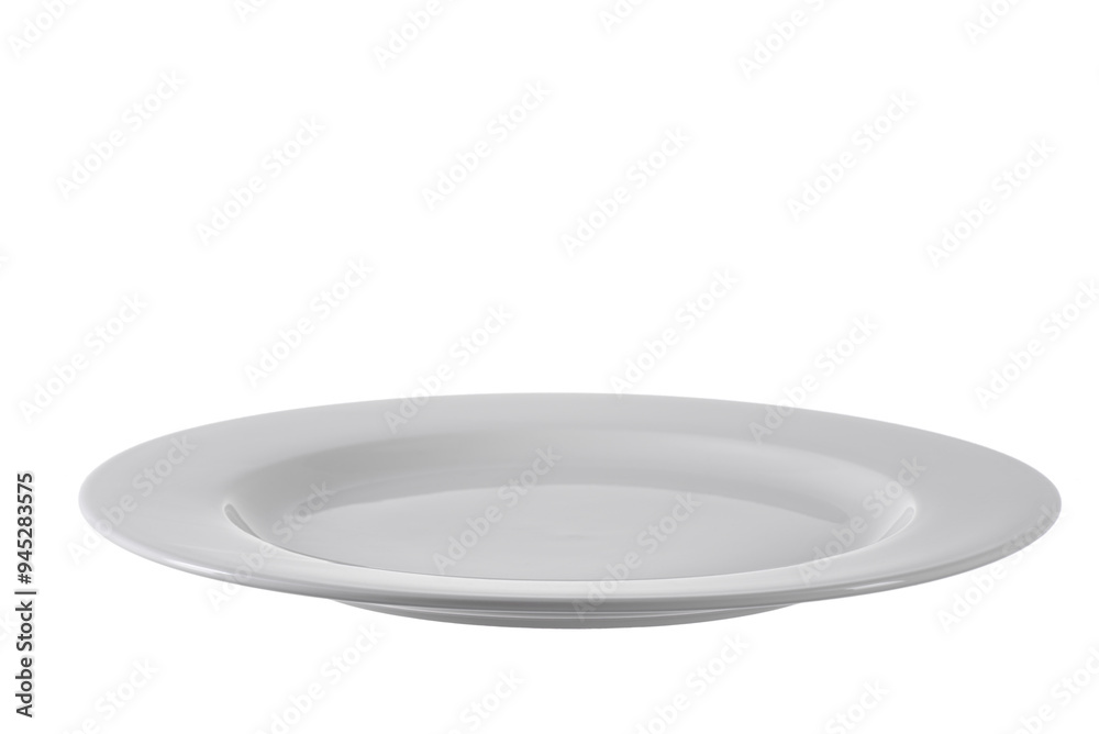 white large plate porcelain plate on white background white large plate porcelain plate on white background