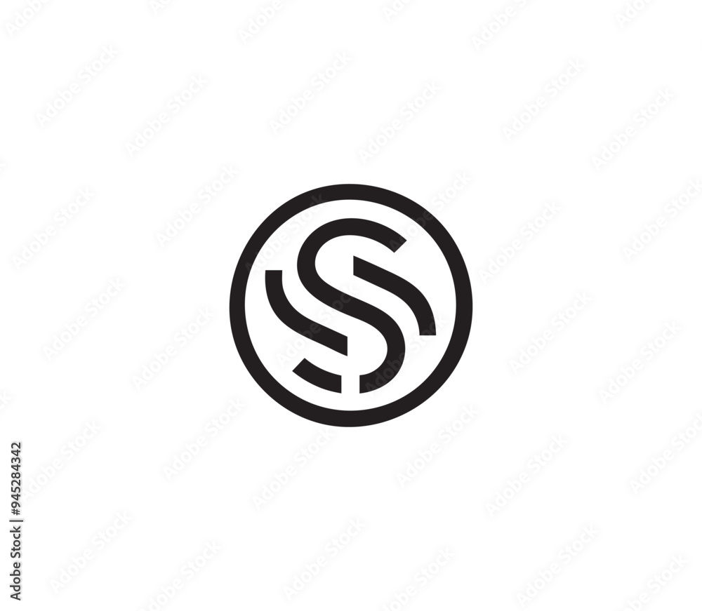SS logo, ss Letter Initial Logo Design Template Vector Illustration, ss luxury design, luxury letter SS monogram ,circular letter SS logo template
SS logo, ss Letter Initial Logo Design Template Vector Illustration, ss luxury design, luxury letter SS monogram ,circular letter SS logo template