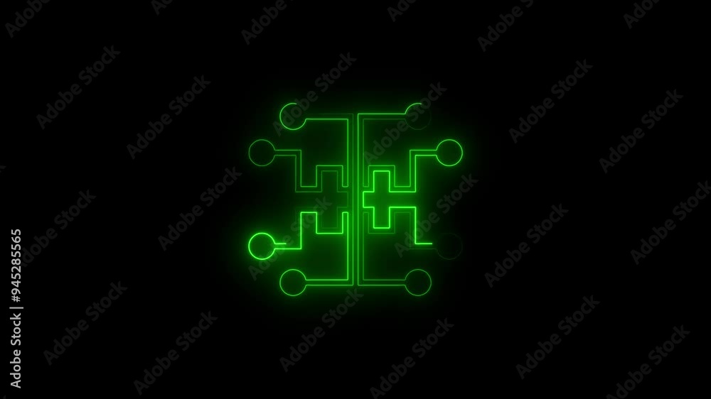 Glowing Network Structure in Neon, Tech Connectivity Diagram, Abstract Digital Network, High-Tech Node Illustration, Futuristic Data Connection Glowing Network Structure in Neon, Tech Connectivity Diagram, Abstract Digital Network, High-Tech Node Illustration, Futuristic Data Connection