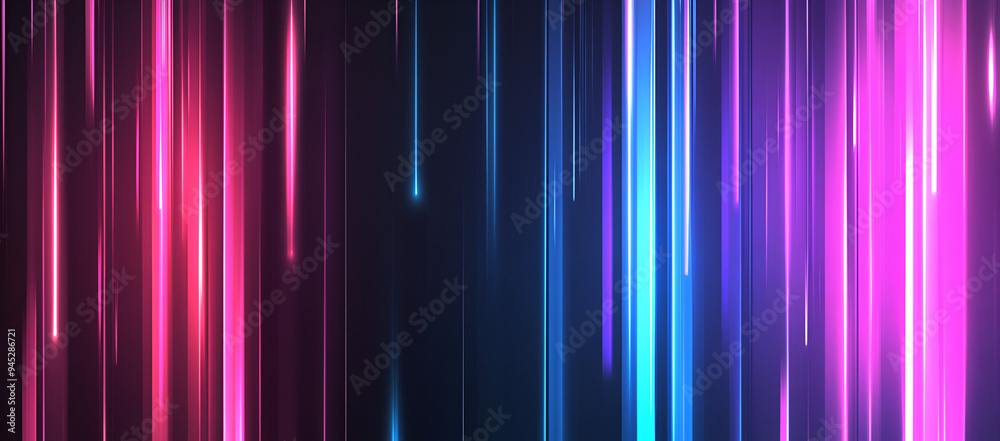 Blue background with golden decoration on the left and right sides, dark blue color, Ai