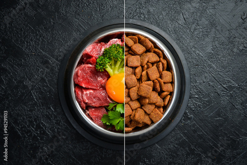 Canvas Print Photo collage