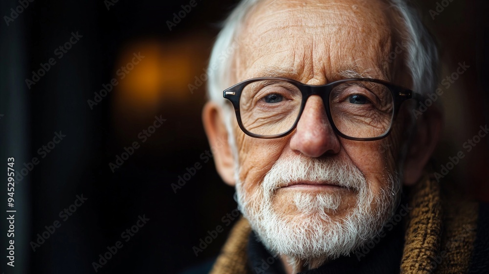 Senior man with grey hair standing happy outdoors on sunny day. Male at 70s for retirement. Senior man with grey hair standing happy outdoors on sunny day. Male at 70s for retirement.