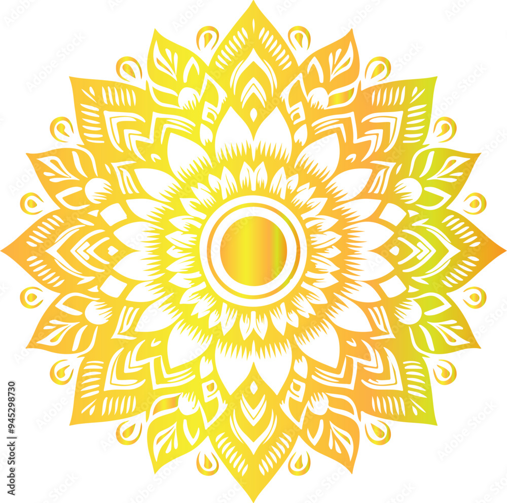 design of a sunflower on a ,transparent background design of a sunflower on a ,transparent background