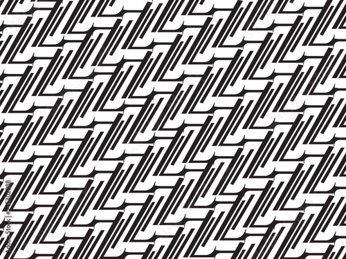 Line Pattern Design