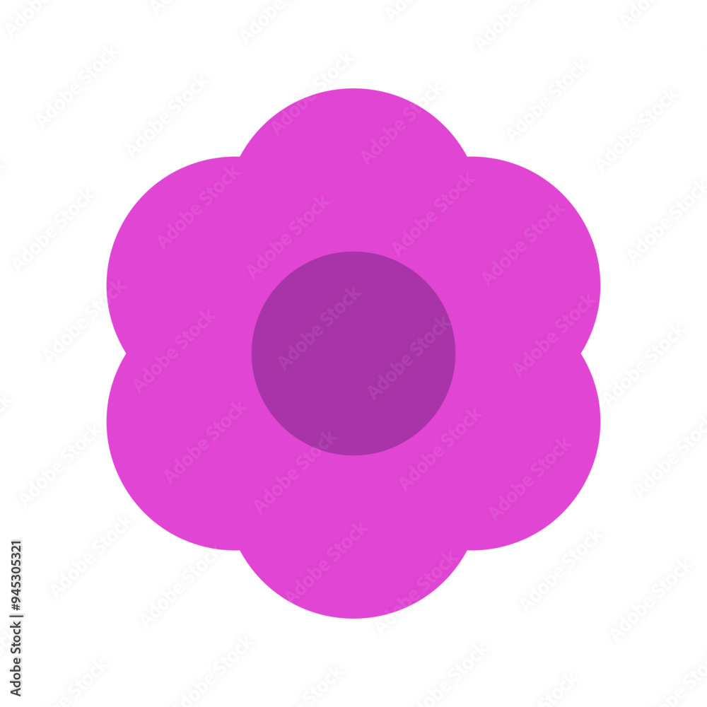 flower flat icon flower flat icon