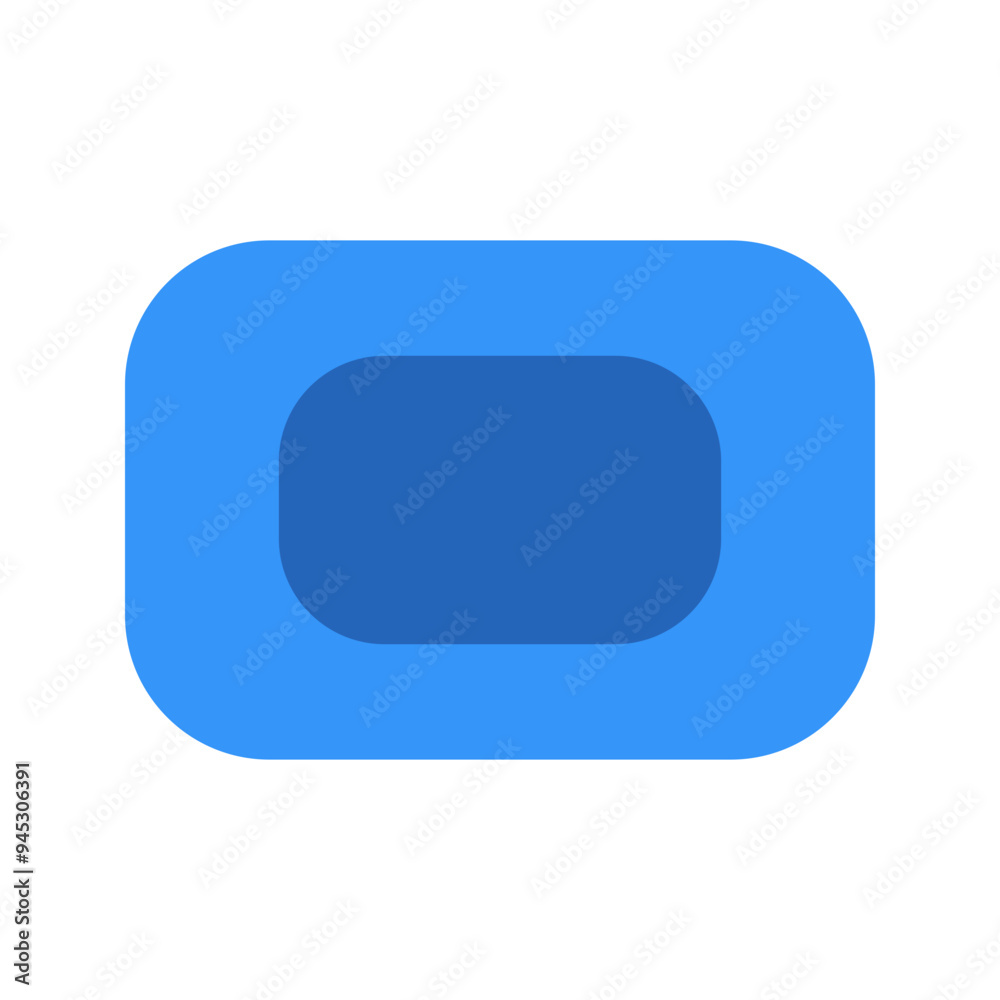 soap flat icon
