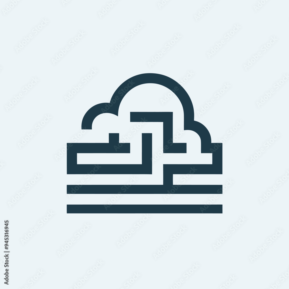 Minimalist tech Logos on White Background
Minimalist tech Logos on White Background