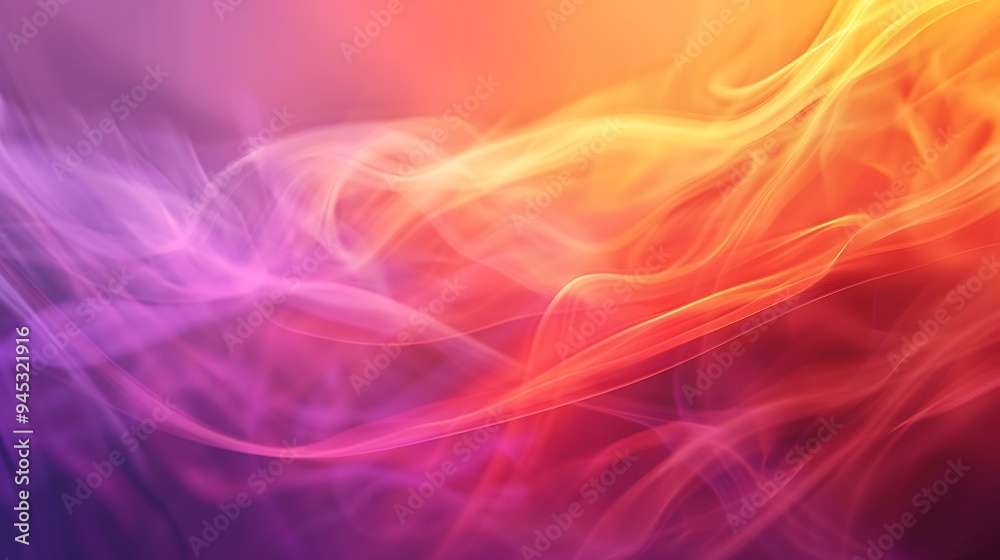 Abstract digital art with vibrant colors Abstract digital art with vibrant colors