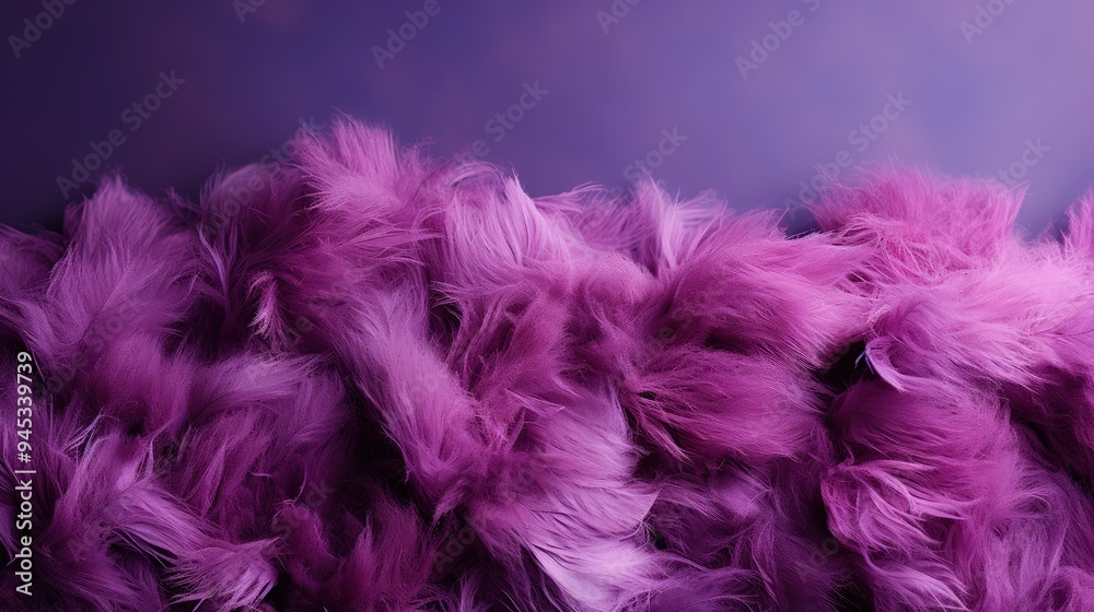 Purple Textured Background Wide Banner with Ample Copy Space Purple Textured Background Wide Banner with Ample Copy Space