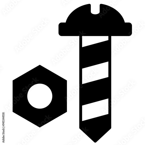 Fasteners Icon