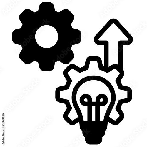 Process Improvement Icon
